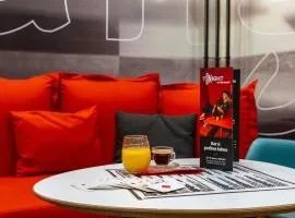 ibis Nancy Centre Gare et Congres