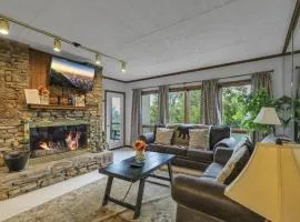 Misty Mtn Wviews & Hot Tub By Beyond Expectations