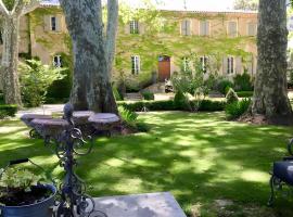 Château De Jouques, hotel in Gémenos