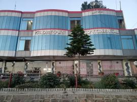 GC Hotel & Banquet Hall, overnachting in Dargai