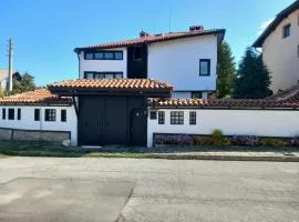 Villa TIANA Bansko 7-Bedroom Luxury Chalet