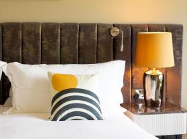 voco The Club - Dublin Gateway by IHG, hotel v destinaci Naas