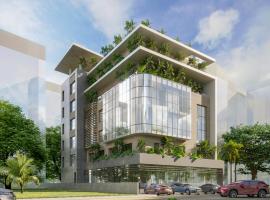 Anthonian Suites, hotel en Accra