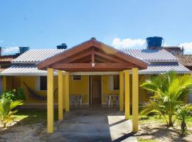 Recanto do Rey, hotel v destinaci Mucuri