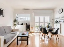 Modern&Cozy Studio 10 min to Venice