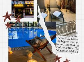B&B Apart Hotel Goldener Hahn - Hygge Pool & Sauna, hotel in Baiersbronn