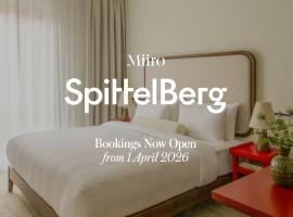 Miiro Spittelberg NEW OPENING