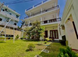 Viesnīca K T Resort - Ahangama pilsētā Ahangama