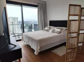 Just 100 meters from Shopping del Sol