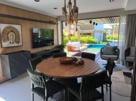 Reserva dos jacarandás praia do forte