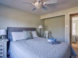 Merlot Room in Old Town，位于滨湖尼亚加拉的酒店