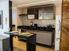 Residencial Jardins do Atlântico, hotel in João Pessoa