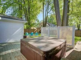 Family friendly Getaway Steps to the beach