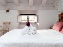 Hotel El Cerco, hotel boutique en Puente la Reina