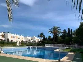 Bonito Apartamento en Playa-jardín