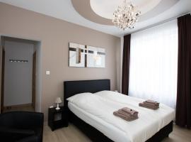 Elysian, hotell i Ieper