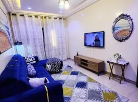 Studio Meublé tres accessible avec tout les commodités au environs