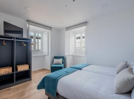 Boomerang d'O Século, hotel en Ericeira