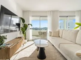 Sea View Apartment in Estepona - Oceana Gardens - 3 Bedrooms