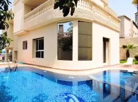 villa assalam Tanger
