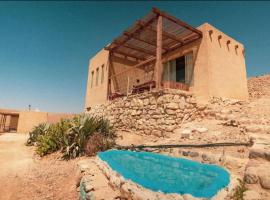 Amara Escape - Adults only, glamping site in Zuqim