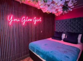 Manchester's ONLY private party suite for 12 with Makeup Room