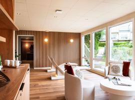 Mercure Bayeux Omaha Beach, ξενοδοχείο σε Port-en-Bessin-Huppain