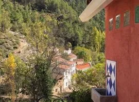 Puerta Partida, vivienda rural en Lugar La Peruela, Jaén