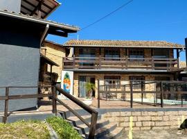 Residencial Solar del Nieto, hotel in Garopaba