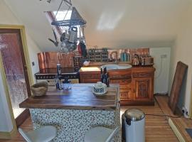 the penthouse , the exchange buildings, khách sạn ở Cork