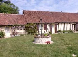 Maison de plain pieds à la campagne