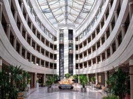 Sofitel Luxembourg Europe, hotel poblíž Letiště Lucemburk - LUX, Lucemburk