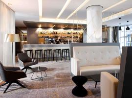 Sofitel Luxembourg Europe, hotel in zona Aeroporto del Lussemburgo - LUX, Lussemburgo