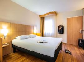 宜必思安特衛普中心酒店，安特衛普的飯店