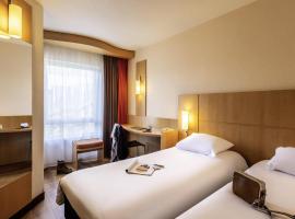 ibis Antwerpen Centrum, hotel en Amberes