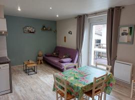 Entre Montagnes et Lacs, Hotel in La Bresse