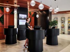 Mercure Paris La Défense, designový hotel v destinaci Courbevoie