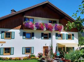 Haus Heiserer, Hotel in Musau