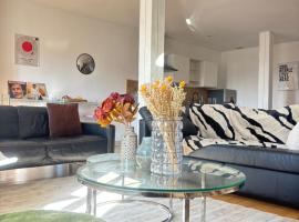 Suite Aubenas centre - ch&acirc;teau, appartement in Aubenas