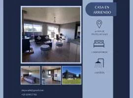 Casa en Frutillar
