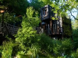 Zero Zero Treehouse