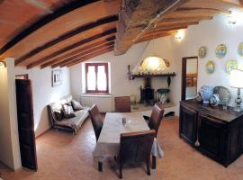 In Borgo -Legoli, ξενοδοχείο σε Peccioli