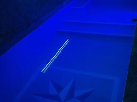 Beach House, chalupa v destinaci Calhau