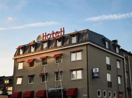 Best Western Sjofartshotellet, hotel in Oskarshamn