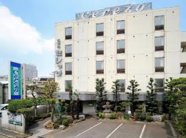 Hotel Cerezo, hotel en Ueno, Asakusa, Senju, Ryogoku, Tokio