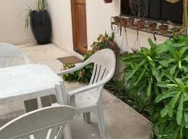 Casa prática e aconchegante