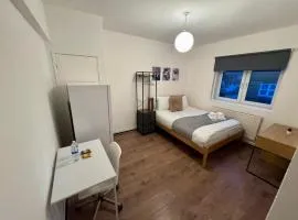Room in Central London Steps from Euston