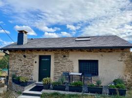 Casa Veracruz Sanabria, khách sạn ở Puebla de Sanabria