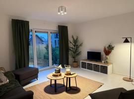 Frangines & Compagnie，位于奥通的酒店