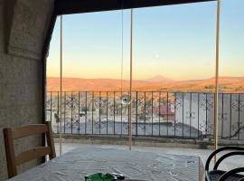 Cosy cave suit, hotel in Ürgüp